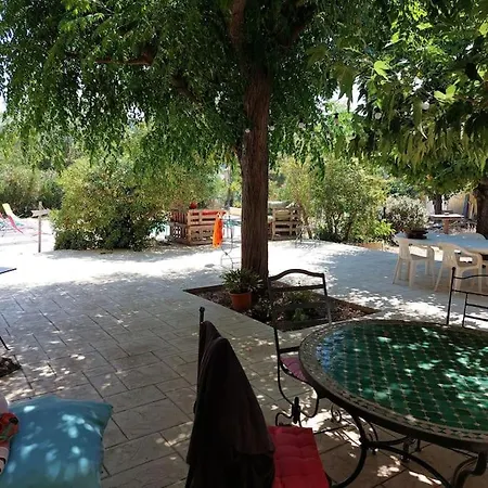 Apartman Maisonnette Entre Et Prades-sur-Vernazobre