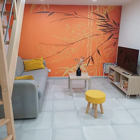 Apartman Maisonnette Entre Et Prades-sur-Vernazobre